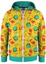 Mr. GUGU & Miss GO Kids's Hoodie HKZ-K-PC1597