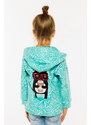 Mr. GUGU & Miss GO Kids's Hoodie KH-K842