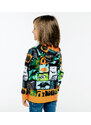 Mr. GUGU & Miss GO Kids's Hoodie KH-K1599