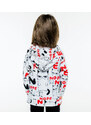 Mr. GUGU & Miss GO Kids's Hoodie KH-K711