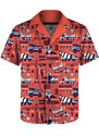 Mr. GUGU & Miss GO Kids's Shirt SH-K1639