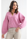 Fobya Woman's Cardigan F1158