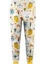 Mr. GUGU & Miss GO Kids's Sweatpants SWPN-K-PC1588