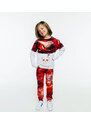 Mr. GUGU & Miss GO Kids's Sweatpants SWPN-K-PC1584