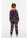 Mr. GUGU & Miss GO Kids's Sweatpants SWPN-K-PC1627