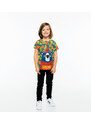 Mr. GUGU & Miss GO Kids's T-shirt KTS-P1587
