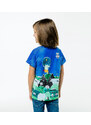 Mr. GUGU & Miss GO Kids's T-shirt KTS-P1601