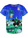 Mr. GUGU & Miss GO Kids's T-shirt KTS-P1601