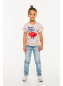 Mr. GUGU & Miss GO Kids's T-shirt KTS-P1630