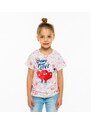 Mr. GUGU & Miss GO Kids's T-shirt KTS-P1630