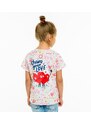 Mr. GUGU & Miss GO Kids's T-shirt KTS-P1630