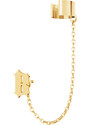 Giorre Woman's Chain Earring 34575