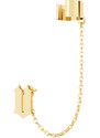 Giorre Woman's Chain Earring 34589