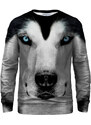 Bittersweet Paris Unisex's Wolf Sweater S-Pc Bsp059