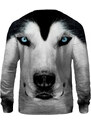 Bittersweet Paris Unisex's Wolf Sweater S-Pc Bsp059