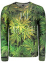 Bittersweet Paris Unisex's Weed Sweater S-Pc Bsp011