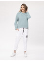 Look Made With Love Woman's Hoodie 810B Pia