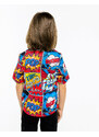 Mr. GUGU & Miss GO Kids's Shirt SH-K1487