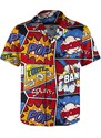 Mr. GUGU & Miss GO Kids's Shirt SH-K1487