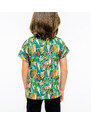 Mr. GUGU & Miss GO Kids's T-shirt KTS-P1604