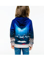 Mr. GUGU & Miss GO Kids's Hoodie HKZ-K-PC532 Navy Blue