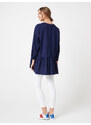 Lumide Woman's Tunic LU453 Navy Blue