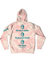 Mr. GUGU & Miss GO Man's National Park Hoodie OVS-M 2402