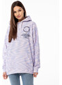 Mr. GUGU & Miss GO Woman's Hoodie OVS-FM 2403