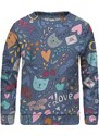 Mr. GUGU & Miss GO Kids's Sweater KS-PC838