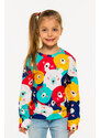 Mr. GUGU & Miss GO Kids's Sweater KS-PC1594