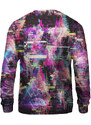 Bittersweet Paris Unisex's Total Glitch Sweater S-Pc Bsp153