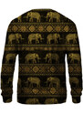 Bittersweet Paris Unisex's en Elephants Sweater S-Pc Bsp150