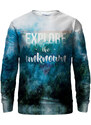 Bittersweet Paris Unisex's Explore Sweater S-Pc Bsp022