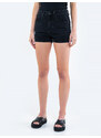 Big Star Woman's Shorts Shorts 111315 Denim-951