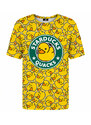 Mr. GUGU & Miss GO Unisex's Starducks T-Shirt Tsh2348