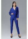 Figl Woman's Jumpsuit M620 Sapphire