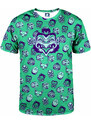 Aloha From Deer Unisex's Kabuki Mask T-Shirt TSH AFD926