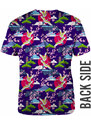 Aloha From Deer Unisex's Colorful Cranes T-Shirt TSH AFD914