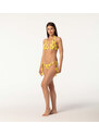 Aloha From Deer Woman's Hawaii Pineapple Halter Neck Bikini Top BTH AFD727