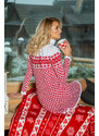 Dámské šaty Fobya Knitwear