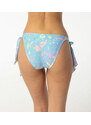 Aloha From Deer Woman's Splashed Bikini Bows Bottom WBBB AFD813