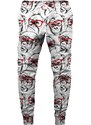 Aloha From Deer Unisex's Cheeky Monkey Sweatpants SWPN-PC AFD368