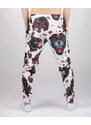 Aloha From Deer Unisex's Panther Tribe Sweatpants SWPN-PC AFD680