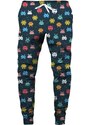 Aloha From Deer Unisex's Space Invaders Sweatpants SWPN-PC AFD365
