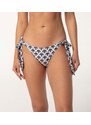 Aloha From Deer Woman's Penguin Bikini Bows Bottom WBBB AFD681