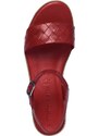 Dámské sandály TAMARIS 28216-20-533 červená S3