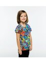 Mr. GUGU & Miss GO Kids's T-shirt KTS-P1595