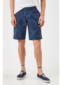 Koton Patterned Shorts Cotton