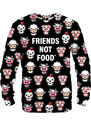Mr. GUGU & Miss GO Unisex's Friends Sweater S-Pc2186