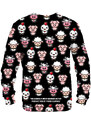 Mr. GUGU & Miss GO Unisex's Friends Sweater S-Pc2186